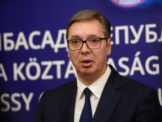 Leutar.net Vučić se emotivno oprostio od Ksenije: Hvala ti za sve