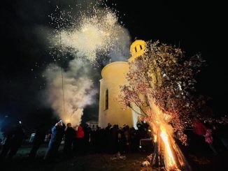 Leutar.net Božićna priča Ivone Grgić