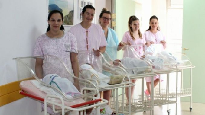 Leutar.net Rekordan broj poroda u nevesinjskoj Bolnici