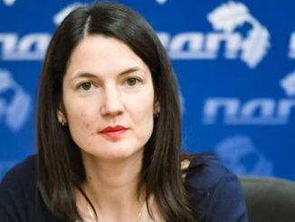 Leutar.net Jelena Trivić: Želim vratiti vjeru naroda u institucije koje sada vode odmetnute grupe