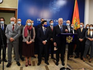 Leutar.net Haos u Vladi Crne Gore: Posvađali se ministri