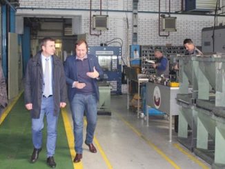 Leutar.net Japanci u Hercegovini investirali u fabriku za 300 radnika