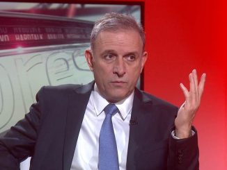 Leutar.net Zdravko Ponoš zvanično prvi kandidat opozicije za predsednika