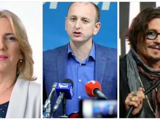 Leutar.net Željka Cvijanović, Džoni Dep, Milan Knežević...Koga će još odlikovati predsjednik Srbije?