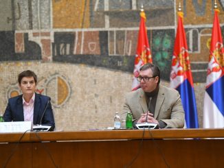Leutar.net Saznajemo: Vučić odbio prijedlog EU da podrži teritorijalni integritet Ukrajine