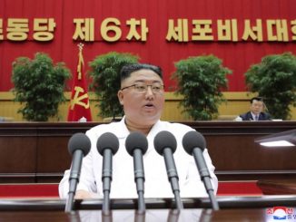 Leutar.net Sjeverna Koreja misli da je SAD kriv za rat u Ukrajini