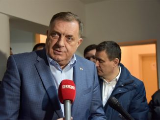 Leutar.net Dodik: Šarović i Borenović tražili da budem sklonjen sa političke scene