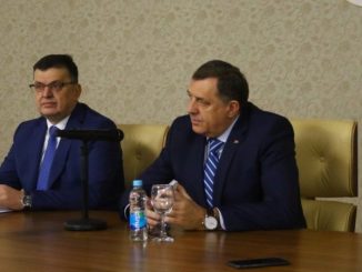 Leutar.net Tegeltija i Dodik: Očekujemo kredit iz Kine u ovoj godini Vodenog Tigra!