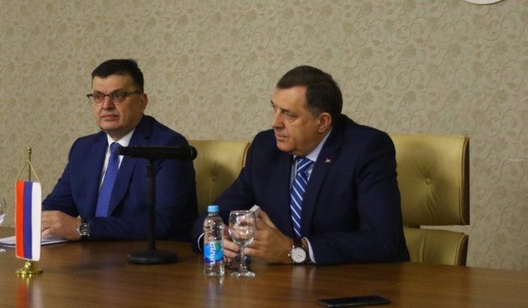 Leutar.net Tegeltija i Dodik: Očekujemo kredit iz Kine u ovoj godini Vodenog Tigra!