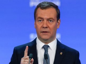 Leutar.net Medvedev: Dobrodošli u svijet u kojem ćete plaćati brutalnu cijenu plina