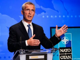 Leutar.net NATO upozorio: Donjeck i Lugansk su dio Ukrajine