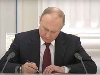 Leutar.net Rusija priznala DNR i LNR