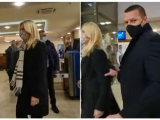 Leutar.net Vukanov sukob sa obezbjeđenjem Željke Cvijanović: "Jesi li to meni pošao opaliti šamar?!"