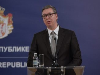 Leutar.net Vučić o glasanju u UN: Izdržaćemo još koji dan dok sam predsjednik