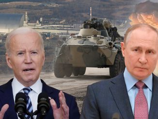 Leutar.net Bajden zapretio Putinu: Nemaš pojma šta ti se sprema