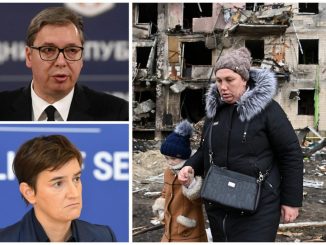 Leutar.net Srbija će se usaglasiti sa Deklaracijom EU u kojoj se osuđuje urušavanje teritorijalnog integriteta Ukrajine