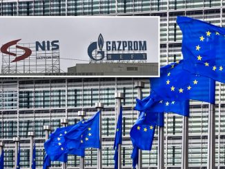 Leutar.net Brisel poručio Srbiji da mora da se oslobodi ruskih firmi