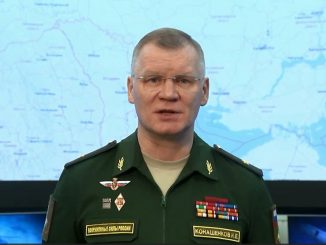 Leutar.net Konašenkov: Ruski avioni nisu korišćeni kod Marijupolja