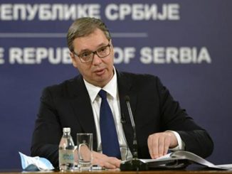 Leutar.net Vučić: Dobio sam neke čudne telegram informacije, tiču se regiona