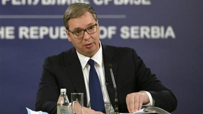 Leutar.net Vučić: Dobio sam neke čudne telegram informacije, tiču se regiona
