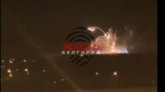 Leutar.net Eksplozije u Rusiji, blizu ukrajinske granice