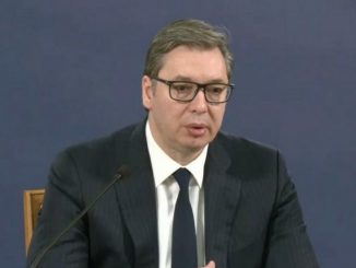 Leutar.net Vučić: Ovo je tek početak, pritisci će biti ogromni