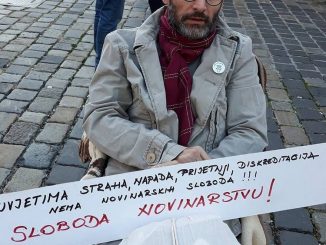 Leutar.net Domagoj Margetić teško je bolestan: "Bacanje bombi, svinjskih glava, krvi uzeli su svoje"