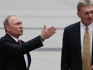 Leutar.net Peskov otkrio šta tačno Moskva zahtijeva od Kijeva