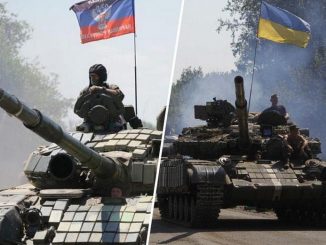 Leutar.net Ruske jedinice u potpunosti preuzele grad Herson - večeras nastavak pregovora Moskve i Kijeva