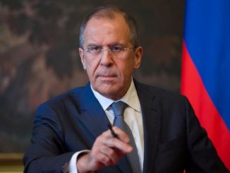 Leutar.net Lavrov: Mirovni dogovor mora da obuhvata tačku o uništavanju oružja koje je opasnost za Rusiju