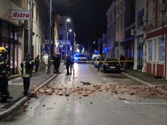 Leutar.net Šta činiti za vrijeme zemljotresa?