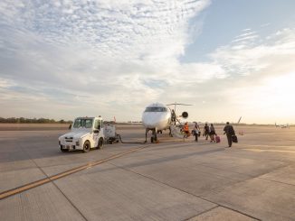 Leutar.net Aerodrom Banjaluka 120.000 putnika više; u Trebinju isto kao i prošle godine