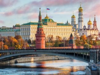 Leutar.net Moskva bi mogla da zaradi više nego prije sankcija?