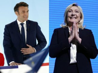 Leutar.net Francuska bira predsjednika: Makron ili Le Pen