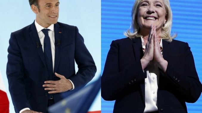 Leutar.net Francuska bira predsjednika: Makron ili Le Pen