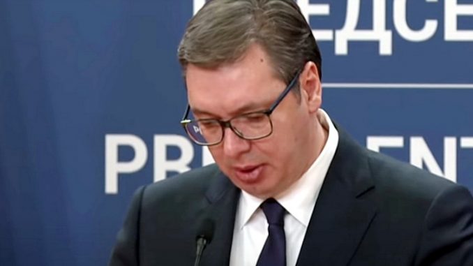 Leutar.net "USKORO ĆU REĆI PUTINU SPASIBO ZA DRUŽBU" Vučić o razgovoru sa Putinom i sankcijama Rusiji