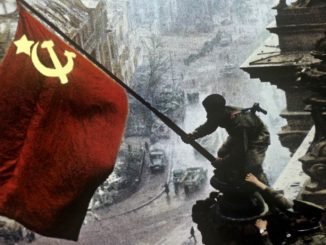 Leutar.net Berlin zabranio ukrajinske i ruske zastave za Dan pobjede
