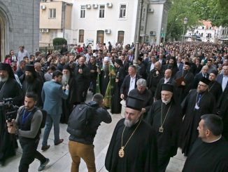 Leutar.net Patrijarh Porfirije: Raduj se Hercegovino!