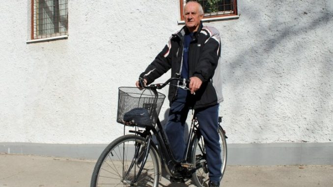 Leutar.net Profesor Šotra – odan sportu i biciklizmu: ŽIVOT U VJEČITOM POKRETU