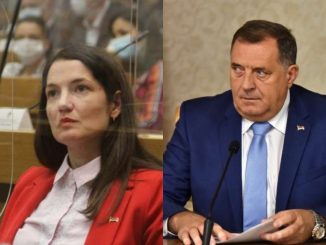 Leutar.net Trivić: Dodik agent hrvatskih službi, uhvatila ga panika
