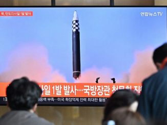 Leutar.net Sjeverna Koreja ponovo testirala balističku raketu