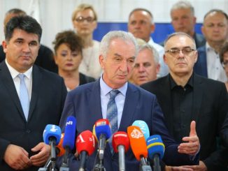 Leutar.net Šarović: Imam energiju za pobjedu