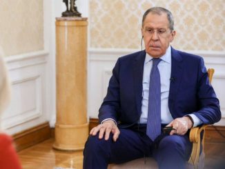 Leutar.net Lavrov: Dodik je naš prijatelj