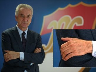 Leutar.net Potvrđeno: Šarović kandidat za člana Predsjedništva BiH