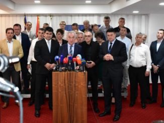 Leutar.net Nebojša Vukanović o kandidatima opozicije - habemus kandidat, okončana konklava u SDS-u, ali nije sve izgubljeno