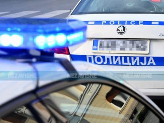 Leutar.net Osumnjičeni za krađu goriva pao u policijskoj sačekuši