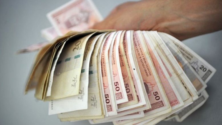 Leutar.net Prosječna neto plata u maju 1.682 KM