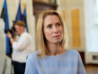 Leutar.net Premijerka Estonije: Ukinuti vize Rusima, posjeta Evropi je privilegija