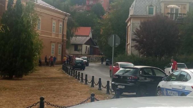 Leutar.net Tragedija na Cetinju, više stradalih iz vatrenog oružja