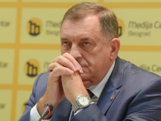 Leutar.net Dodik: Svi koji mogu, a ne dođu na miting, protiv su Republike Srpske